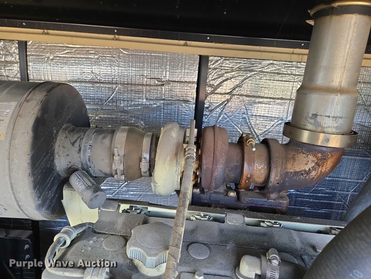 image for item EQ6554 Kohler 100 generator