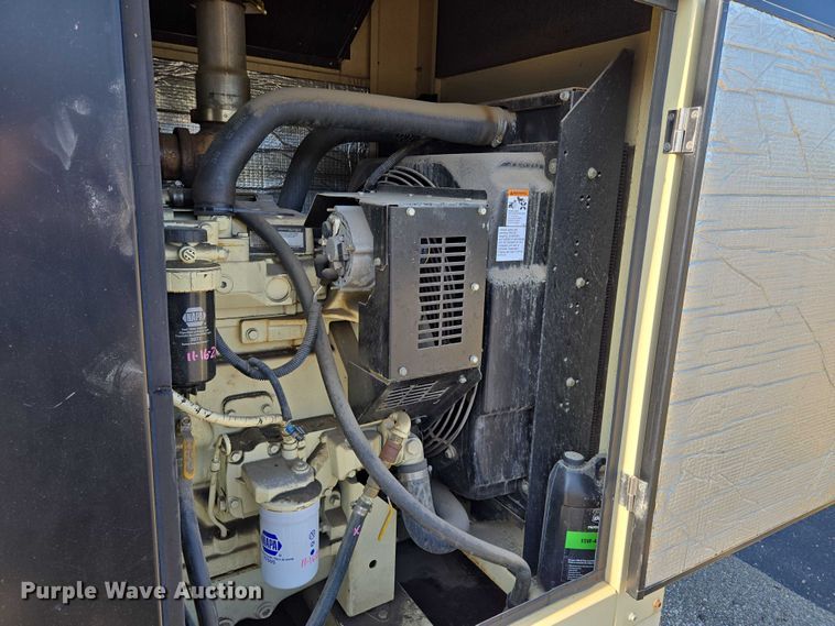 image for item EQ6554 Kohler 100 generator