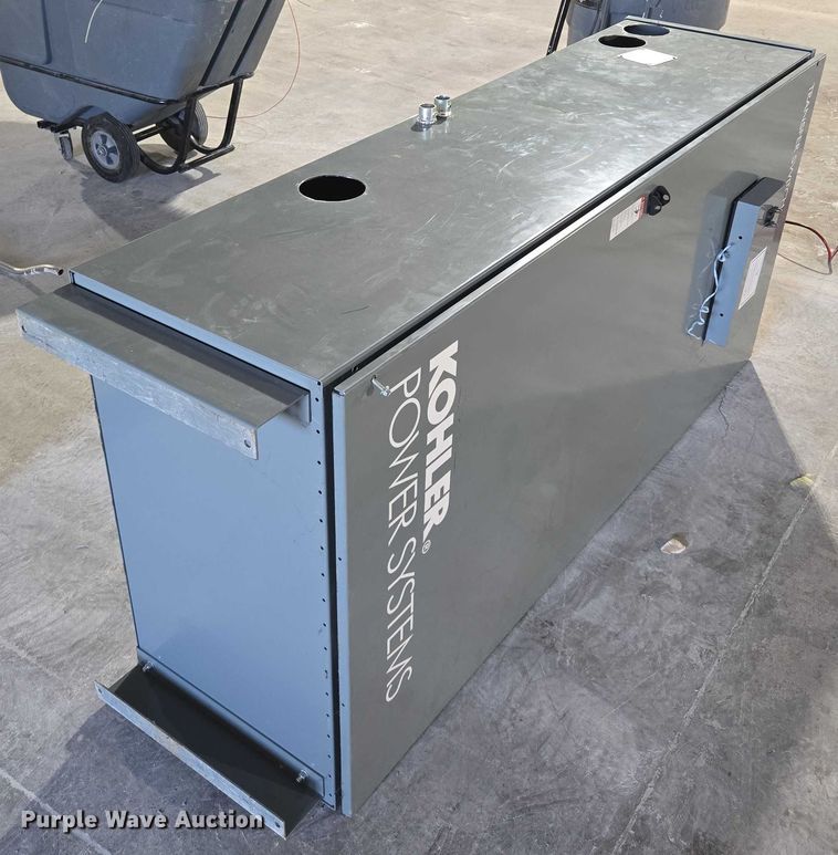 image for item EQ6554 Kohler 100 generator