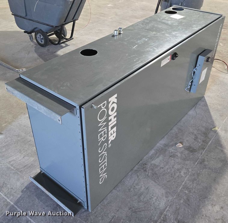 image for item EQ6554 Kohler 100 generator