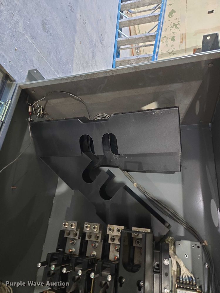 image for item EQ6554 Kohler 100 generator