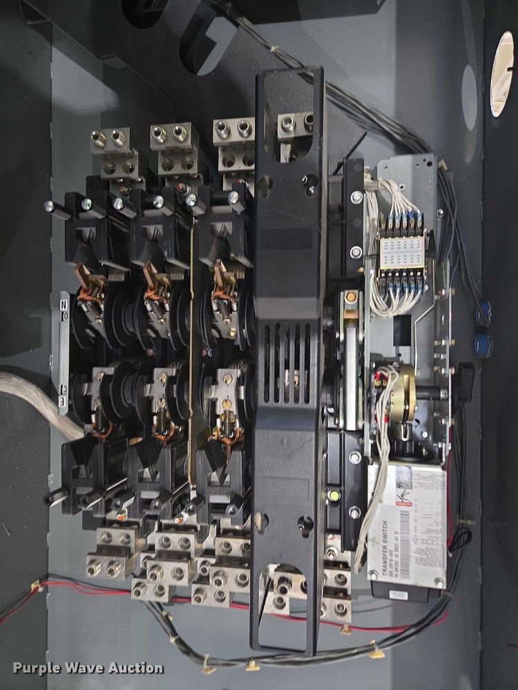 image for item EQ6554 Kohler 100 generator