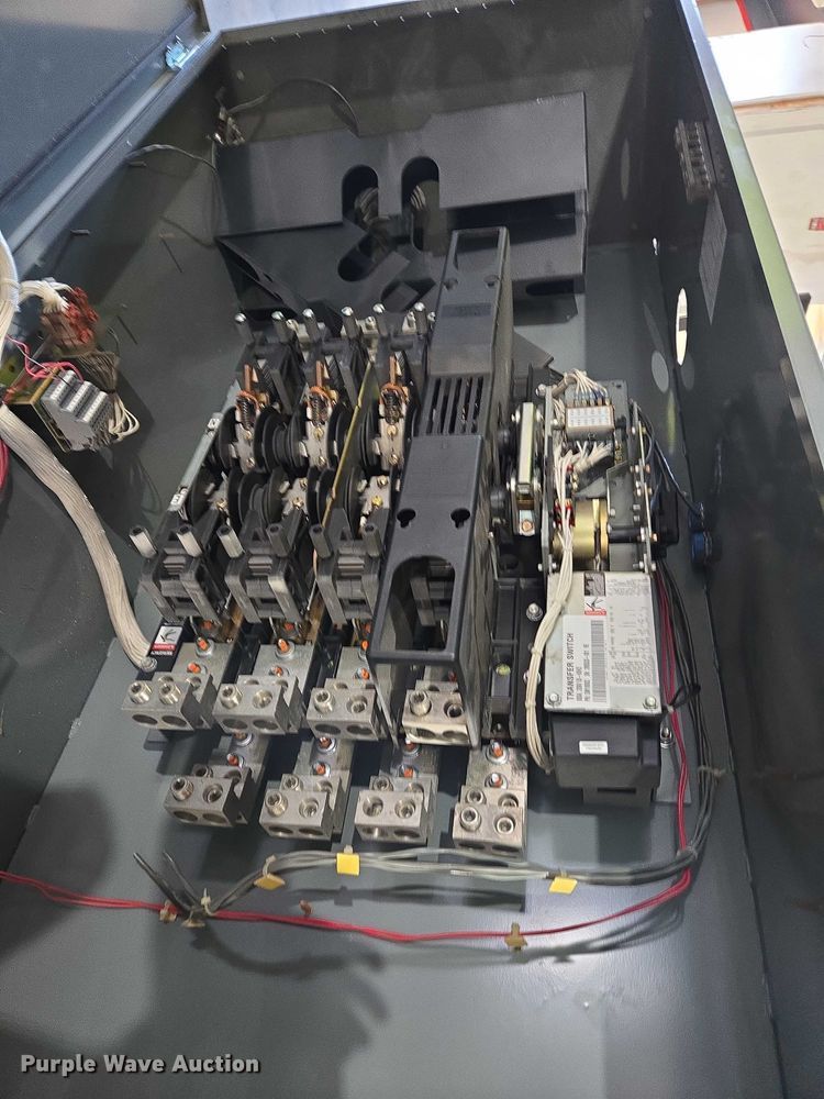 image for item EQ6554 Kohler 100 generator