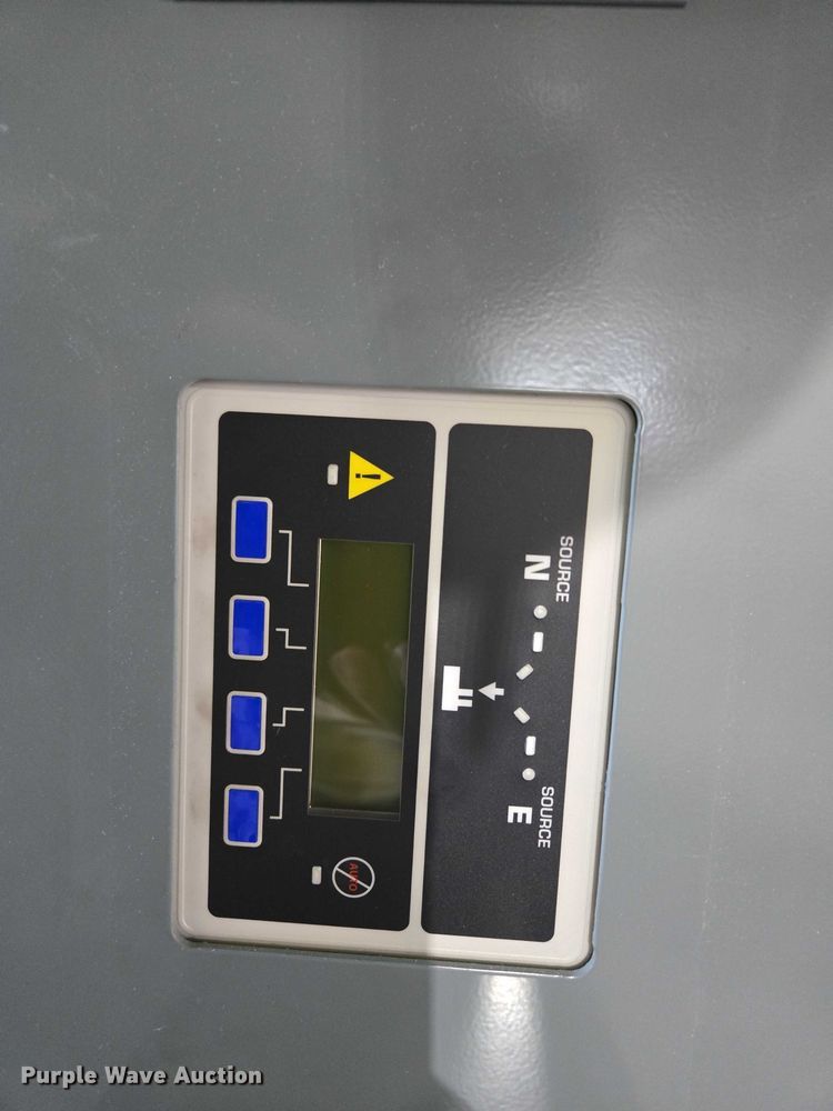 image for item EQ6554 Kohler 100 generator