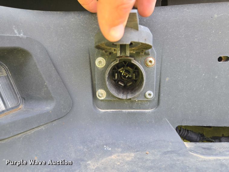 image for item EQ6558 2007 Dodge Ram 2500 Quad Cab pickup truck