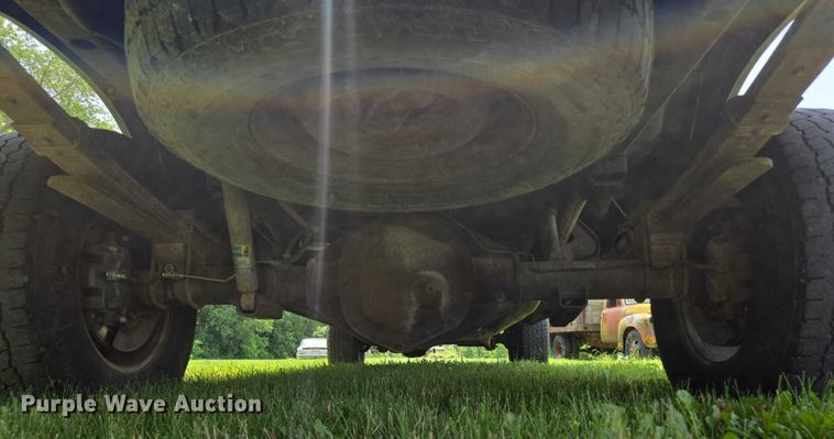 image for item EQ6558 2007 Dodge Ram 2500 Quad Cab pickup truck