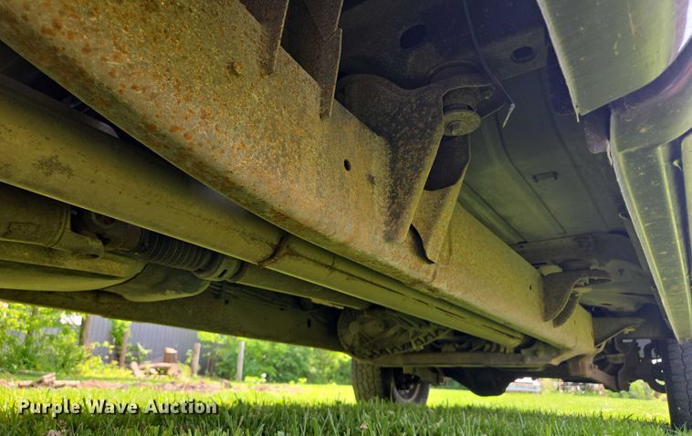 image for item EQ6558 2007 Dodge Ram 2500 Quad Cab pickup truck