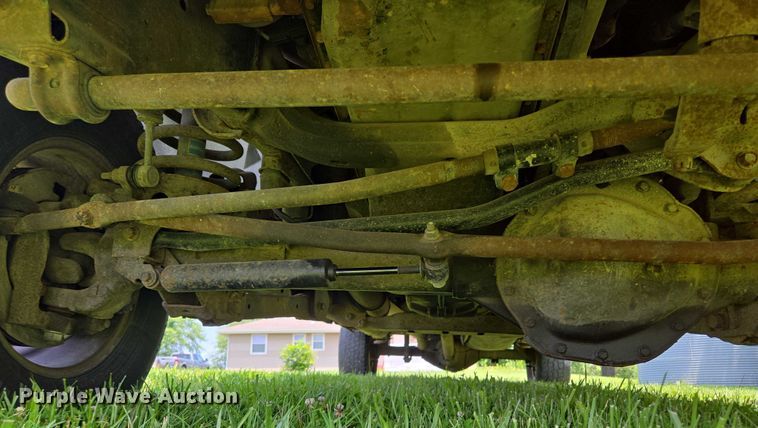 image for item EQ6558 2007 Dodge Ram 2500 Quad Cab pickup truck