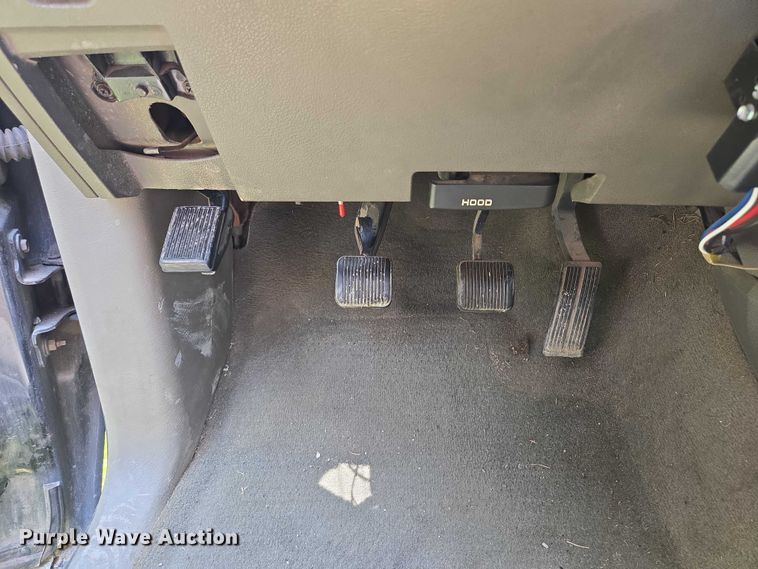 image for item EQ6558 2007 Dodge Ram 2500 Quad Cab pickup truck