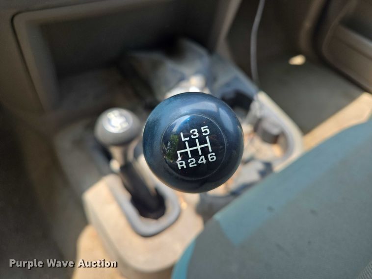 image for item EQ6558 2007 Dodge Ram 2500 Quad Cab pickup truck