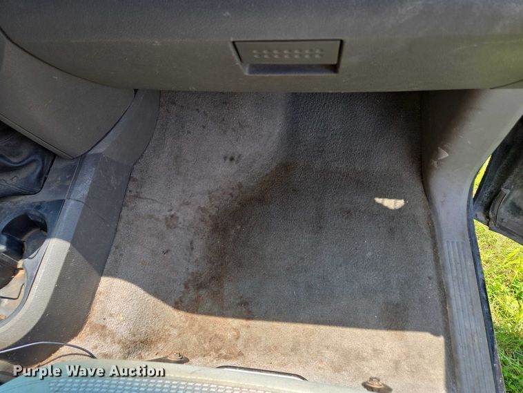 image for item EQ6558 2007 Dodge Ram 2500 Quad Cab pickup truck