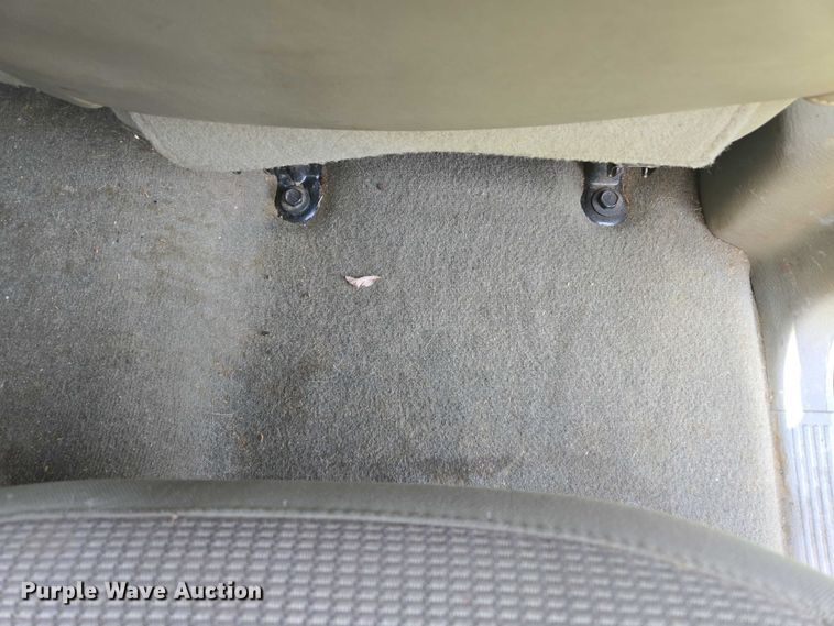 image for item EQ6558 2007 Dodge Ram 2500 Quad Cab pickup truck