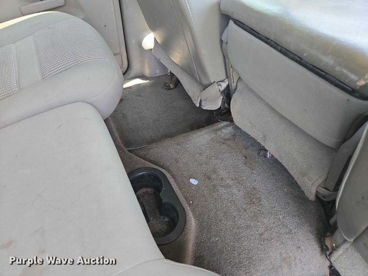 image for item EQ6558 2007 Dodge Ram 2500 Quad Cab pickup truck