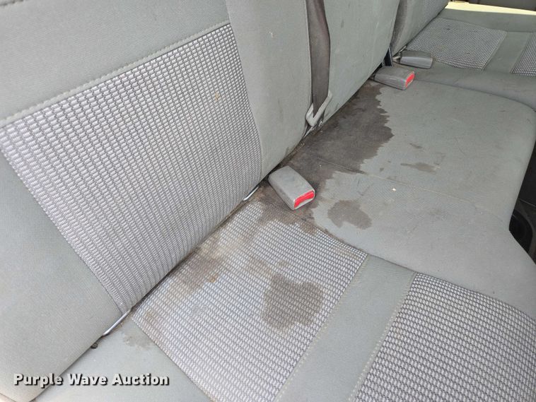 image for item EQ6558 2007 Dodge Ram 2500 Quad Cab pickup truck