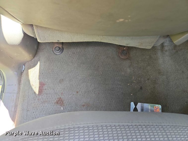 image for item EQ6558 2007 Dodge Ram 2500 Quad Cab pickup truck