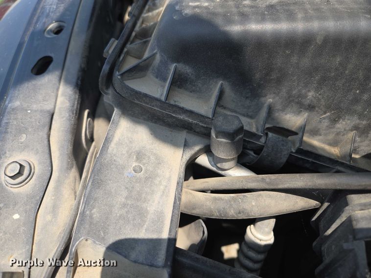 image for item EQ6558 2007 Dodge Ram 2500 Quad Cab pickup truck