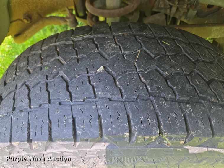 image for item EQ6558 2007 Dodge Ram 2500 Quad Cab pickup truck