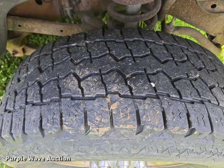 image for item EQ6558 2007 Dodge Ram 2500 Quad Cab pickup truck