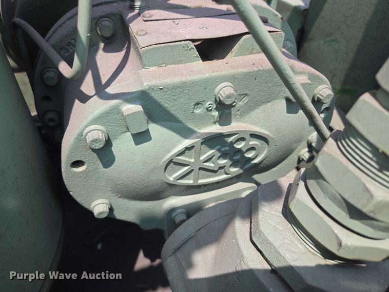 image for item EQ6560 Sullair 250 air compressor