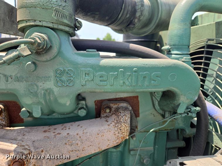 image for item EQ6560 Sullair 250 air compressor