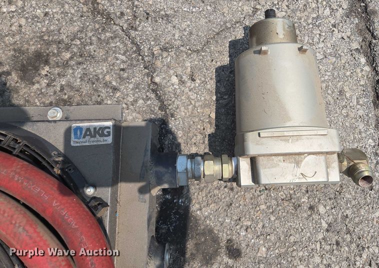 image for item EQ6560 Sullair 250 air compressor