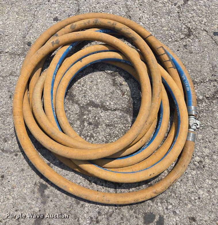 image for item EQ6560 Sullair 250 air compressor