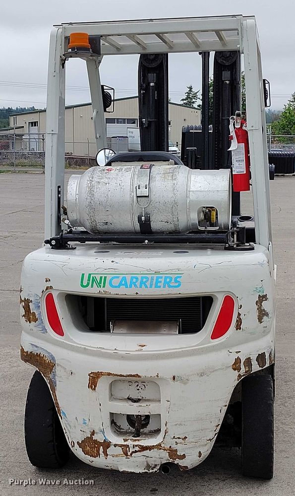 image for item IP9614 2016 UniCarriers PF50 forklift