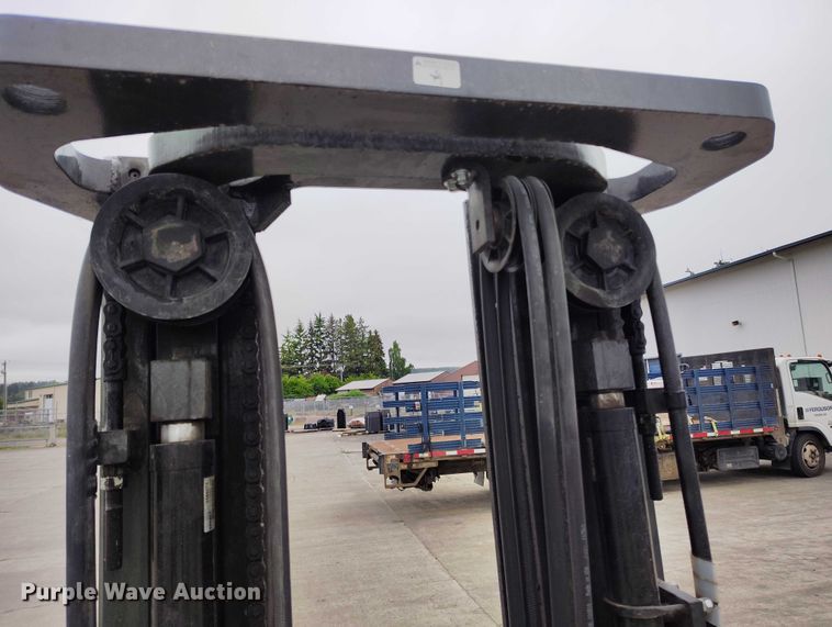 image for item IP9614 2016 UniCarriers PF50 forklift