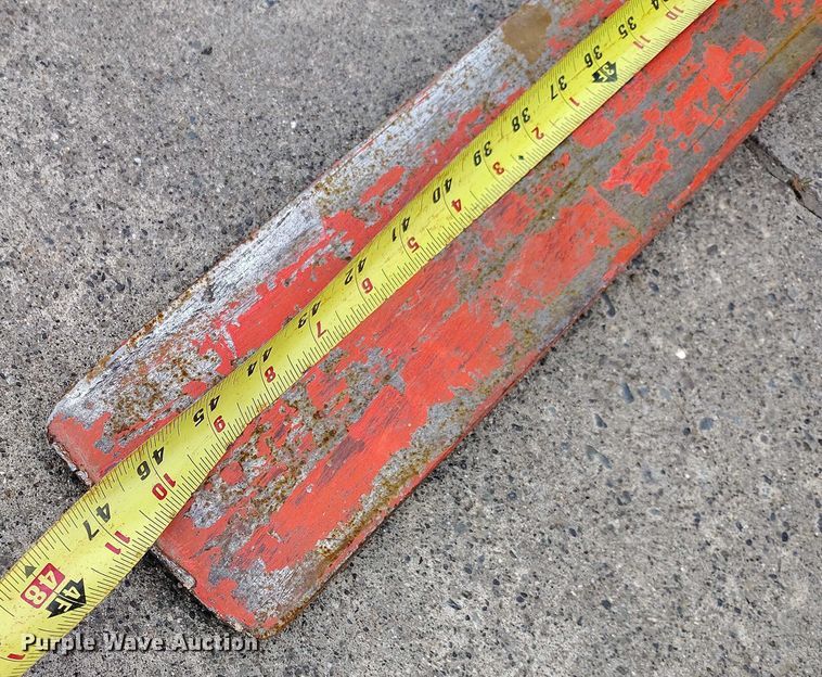 image for item IP9614 2016 UniCarriers PF50 forklift