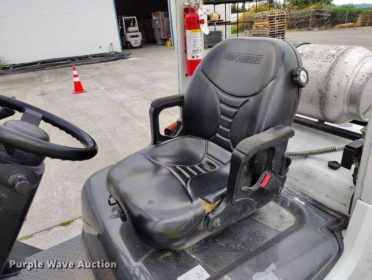 image for item IP9614 2016 UniCarriers PF50 forklift