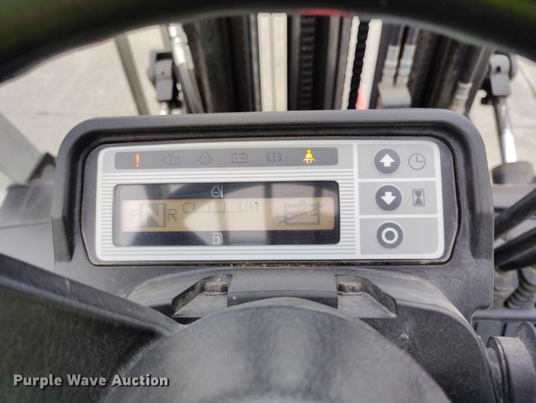 image for item IP9614 2016 UniCarriers PF50 forklift