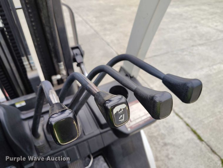 image for item IP9614 2016 UniCarriers PF50 forklift