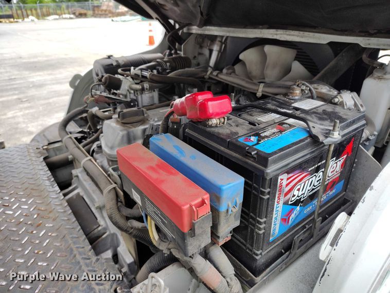 image for item IP9614 2016 UniCarriers PF50 forklift