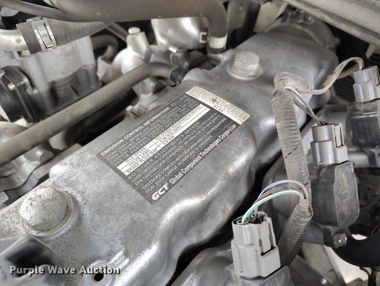 image for item IP9614 2016 UniCarriers PF50 forklift