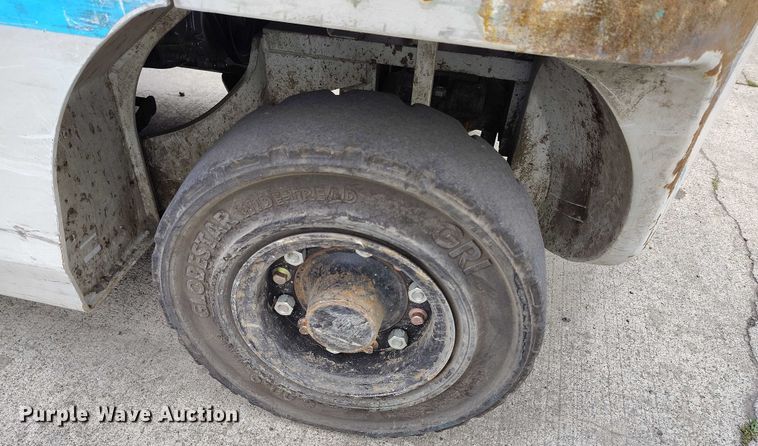 image for item IP9614 2016 UniCarriers PF50 forklift