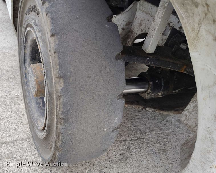 image for item IP9614 2016 UniCarriers PF50 forklift