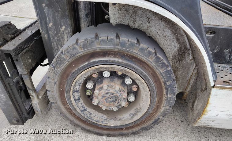 image for item IP9614 2016 UniCarriers PF50 forklift