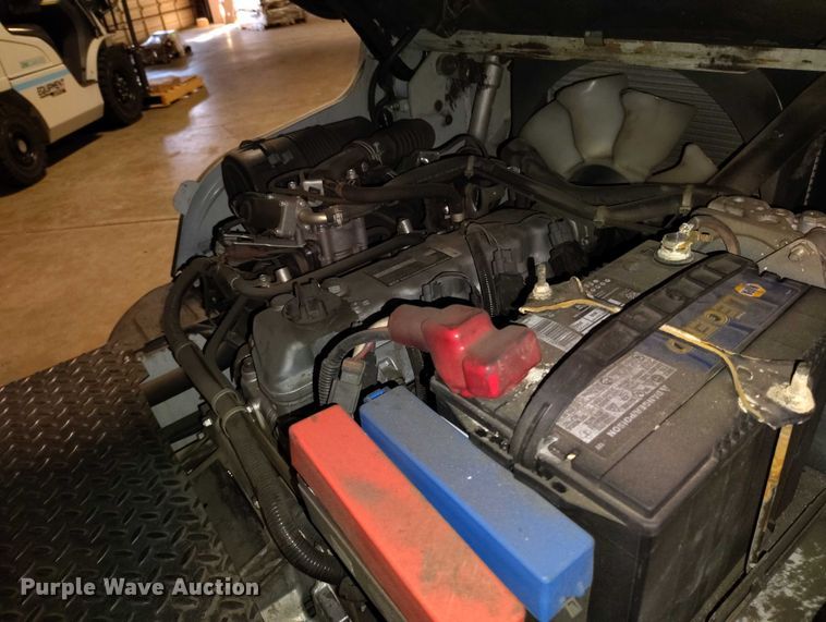 image for item IP9615 2015 Nissan PF60 forklift