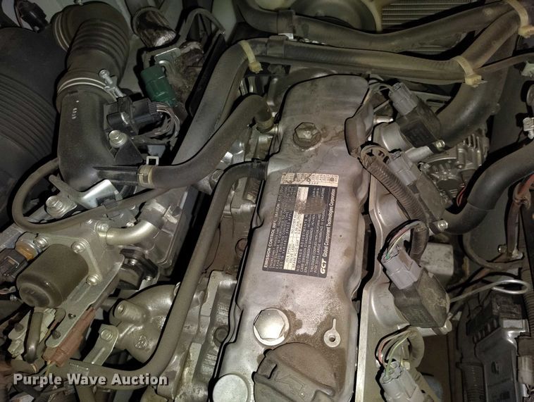 image for item IP9615 2015 Nissan PF60 forklift