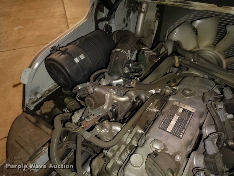 image for item IP9615 2015 Nissan PF60 forklift