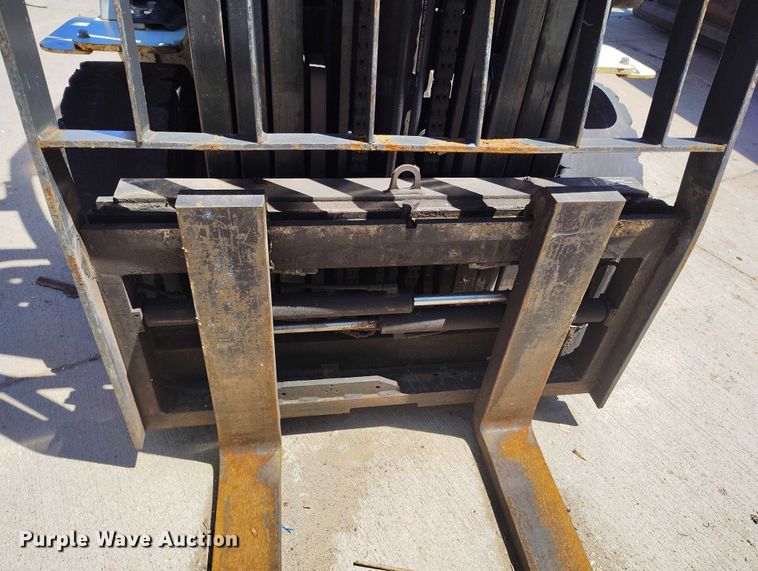 image for item IP9616 2018 UniCarriers PF70 forklift