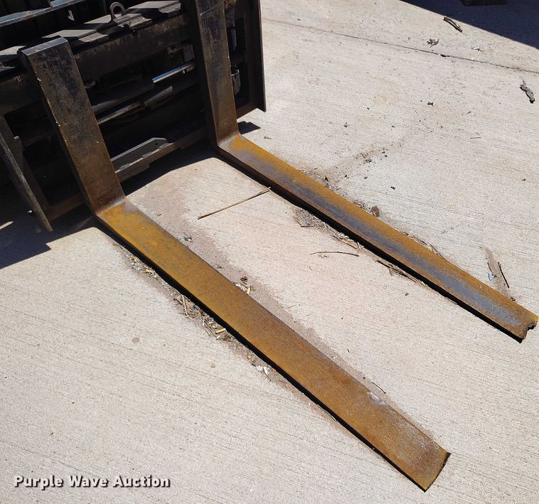 image for item IP9616 2018 UniCarriers PF70 forklift