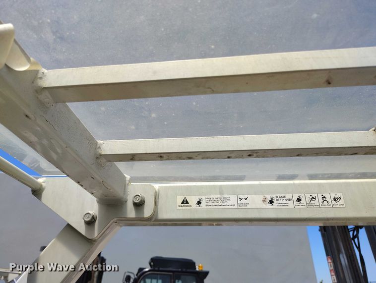 image for item IP9616 2018 UniCarriers PF70 forklift