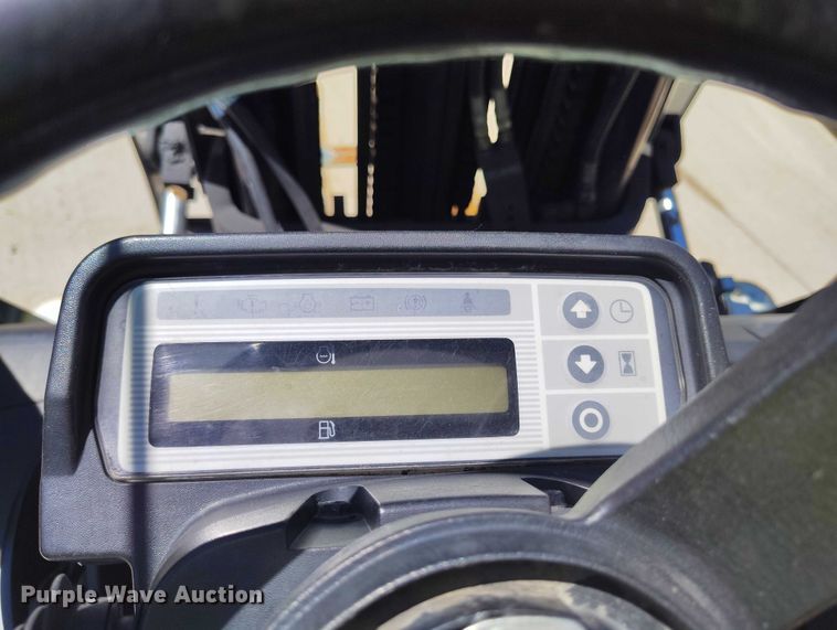 image for item IP9616 2018 UniCarriers PF70 forklift