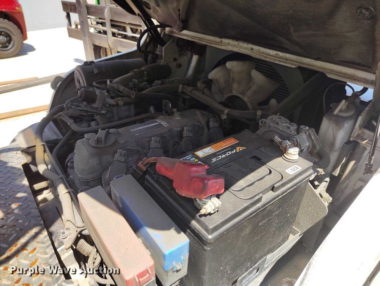 image for item IP9616 2018 UniCarriers PF70 forklift