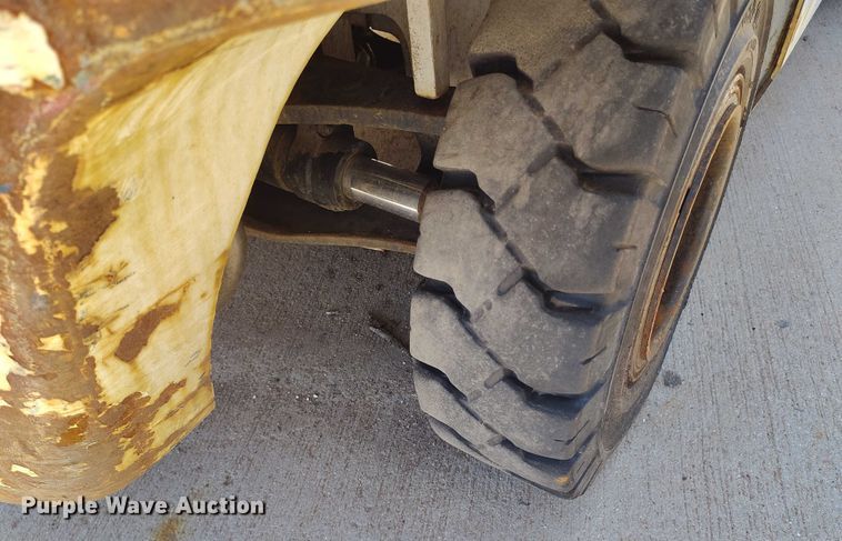 image for item IP9616 2018 UniCarriers PF70 forklift