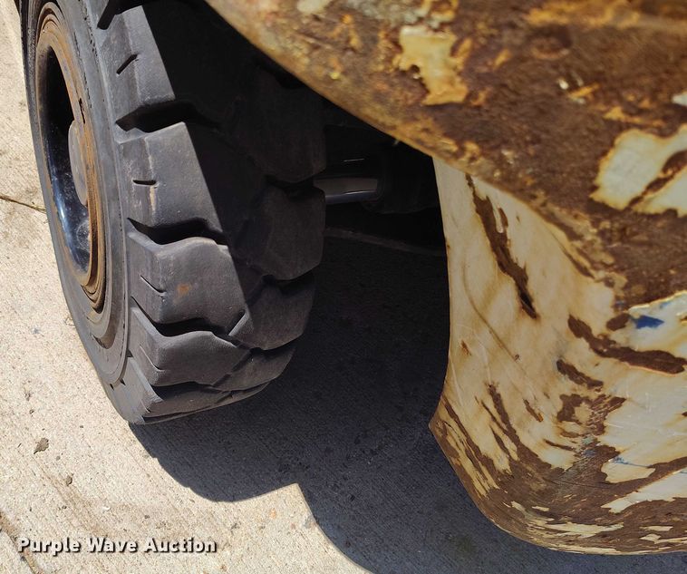 image for item IP9616 2018 UniCarriers PF70 forklift