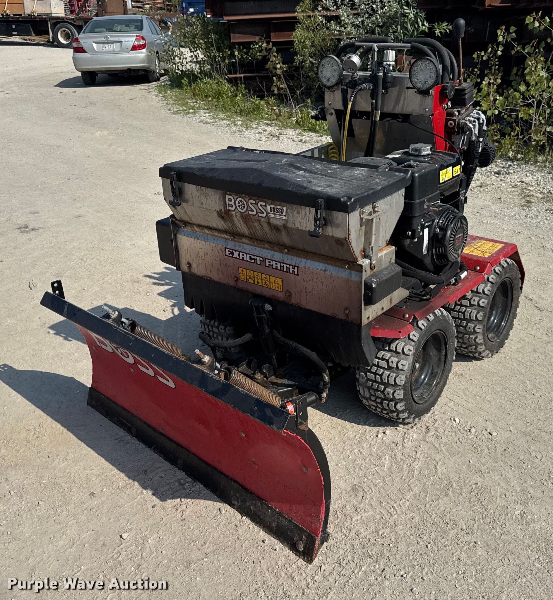 スノーボード Ponzu 2020 Boss SNR24001 snow pusher in South Holland, IL | Item