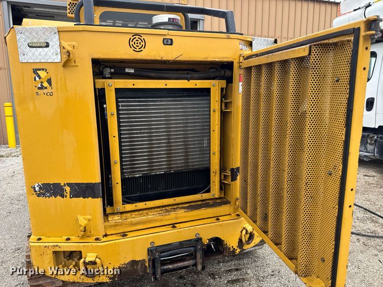 image for item DH9982 2018 Rayco C200 mulcher