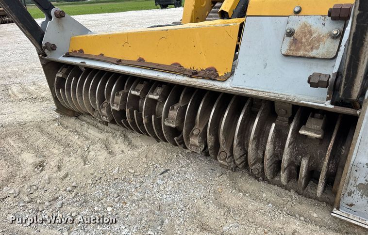 image for item DH9982 2018 Rayco C200 mulcher